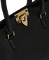 Rockstud Tote, &pound;395, Handbags, Black, Leather, Other view